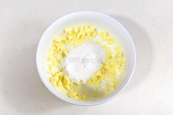 玛格丽特饼干的做法图解9
