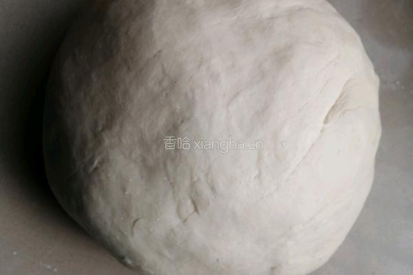 刺猬豆沙包的做法图解2