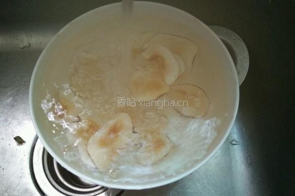 海底椰梨子汁的做法图解7