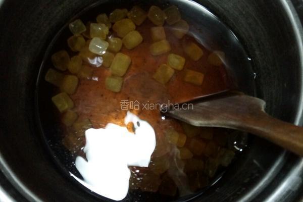 阿胶膏的做法图解3