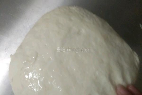 葱花千层饼的做法图解6