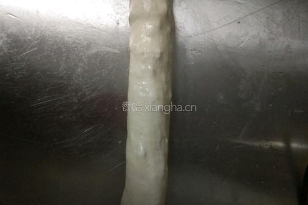 葱花千层饼的做法图解14