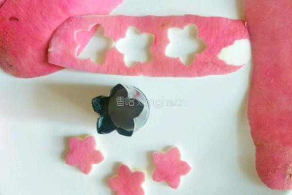 黄豆面蒸菜团的做法图解11