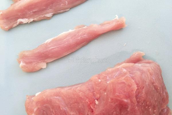 小酥肉烙饼的做法图解1