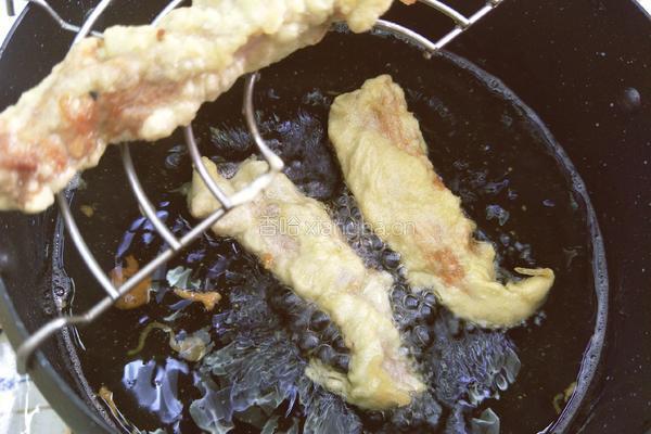 小酥肉烙饼的做法图解5