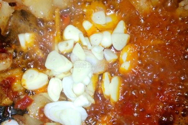 芹菜炒肉的做法图解9