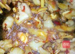 芹菜炒肉的做法图解10