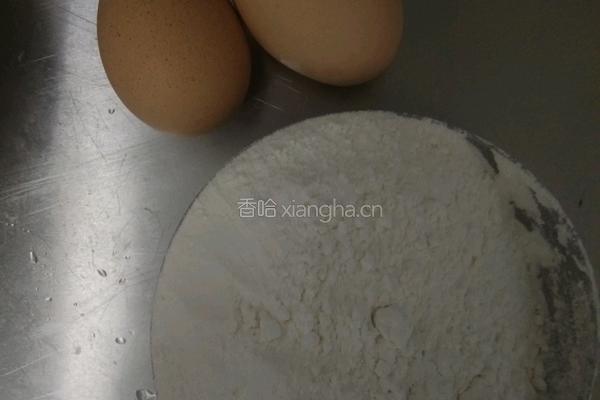 土豆丝饼的做法图解2