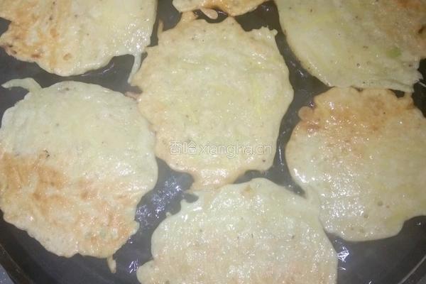 土豆丝饼的做法图解10