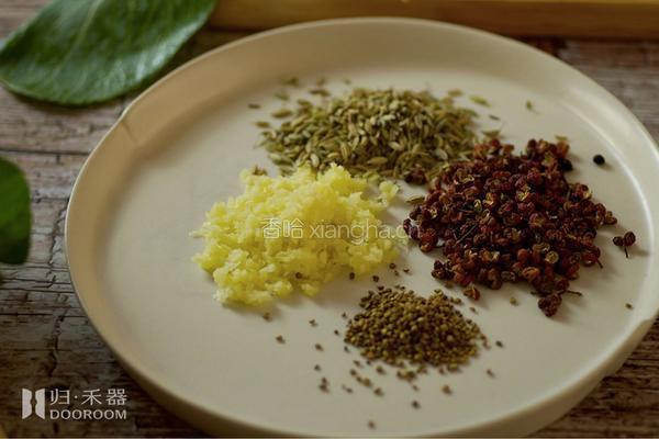 一场隐藏的治愈之旅,「满山香」| 素菜食单Vol.2的做法图解2