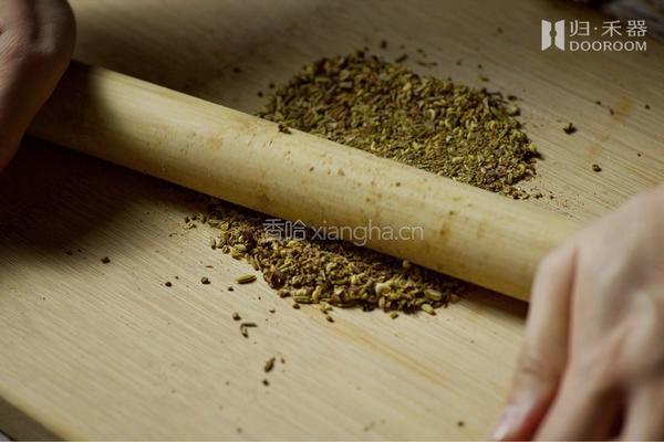 一场隐藏的治愈之旅,「满山香」| 素菜食单Vol.2的做法图解5