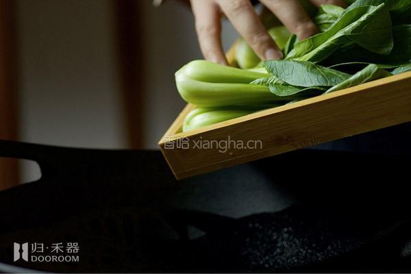 一场隐藏的治愈之旅,「满山香」| 素菜食单Vol.2的做法图解11