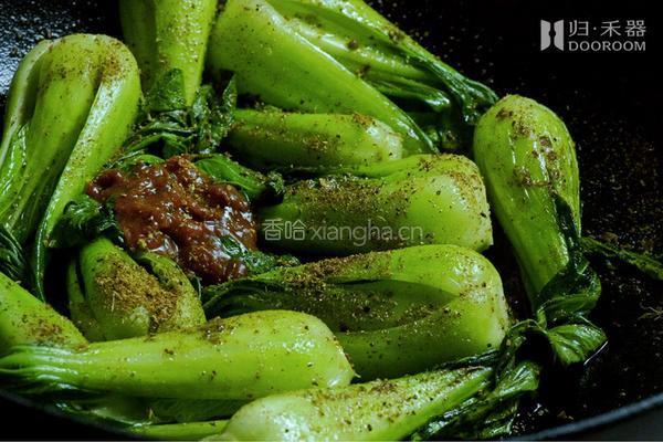 一场隐藏的治愈之旅,「满山香」| 素菜食单Vol.2的做法图解13