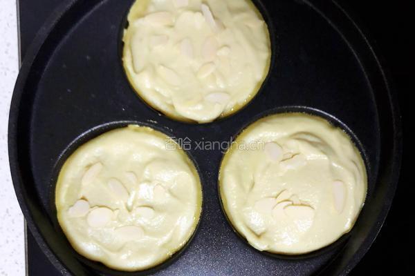 宝宝辅食——奶香苹果饼的做法图解5