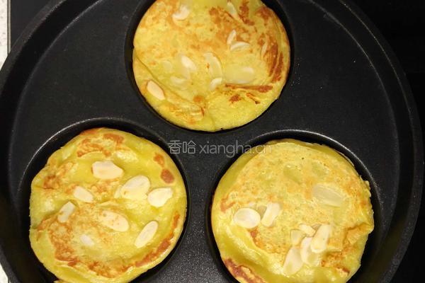 宝宝辅食——奶香苹果饼的做法图解6