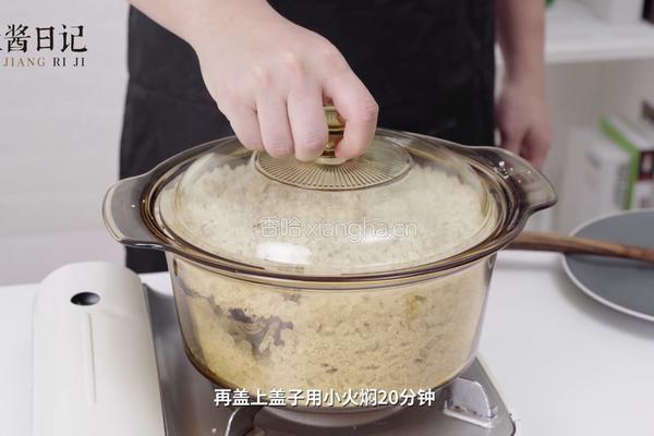 盐焗大闸蟹的做法图解8