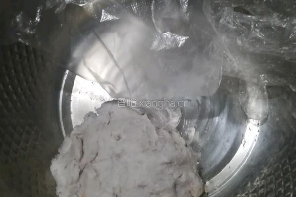 香芋地瓜丸的做法图解1