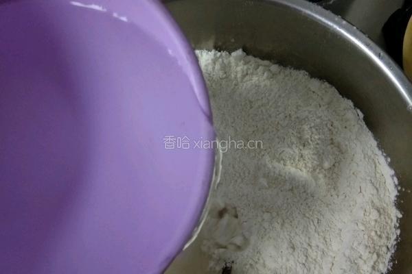 黄金大饼的做法图解2