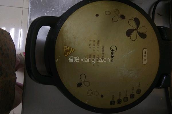 黄金大饼的做法图解9