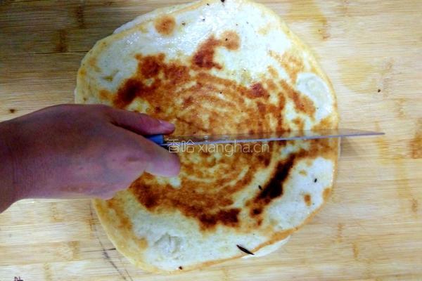 黄金大饼的做法图解11
