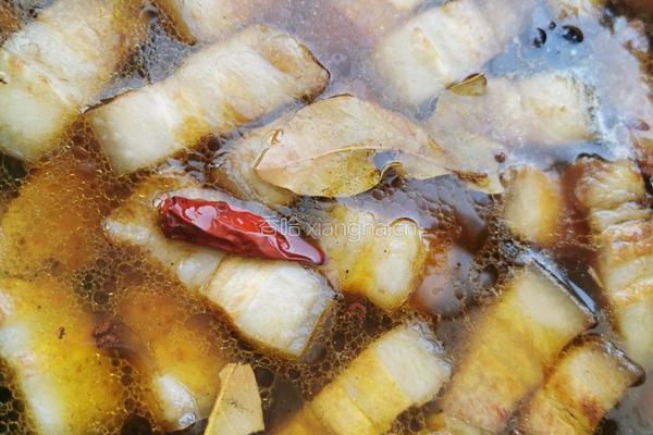 家常红烧肉的做法图解7