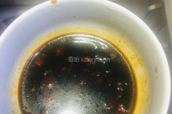 酱汁时蔬的做法图解3