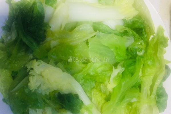 酱汁时蔬的做法图解5
