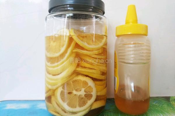 柠檬蜂蜜水的做法图解6