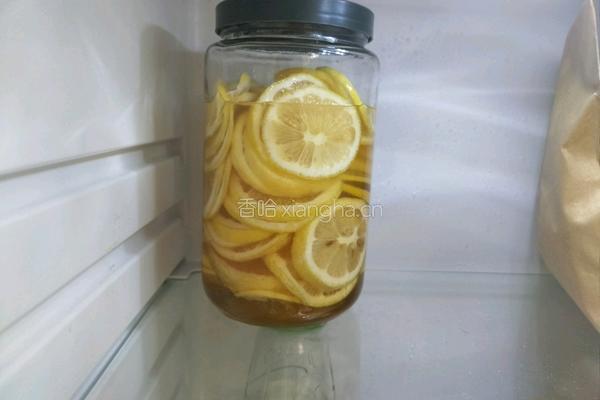 柠檬蜂蜜水的做法图解7