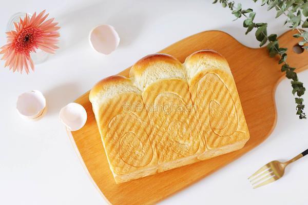 肉松吐司的做法图解16