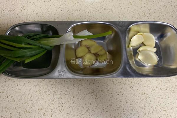 电饭煲卤牛肉粒的做法图解6