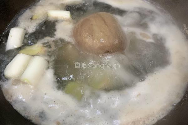 水煮猪肝的做法图解3