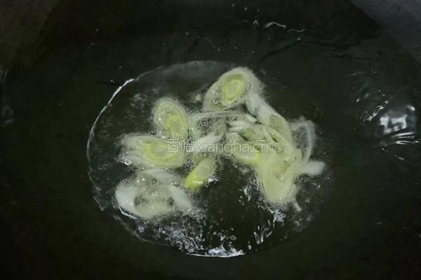 黑白菜的做法图解3