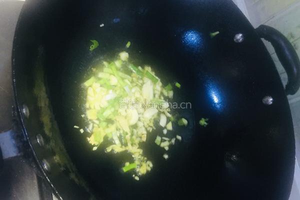 鲍汁杏鲍菇扣西兰花的做法图解8