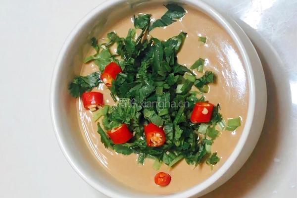 自制火锅（番茄锅+虾丸）的做法图解7