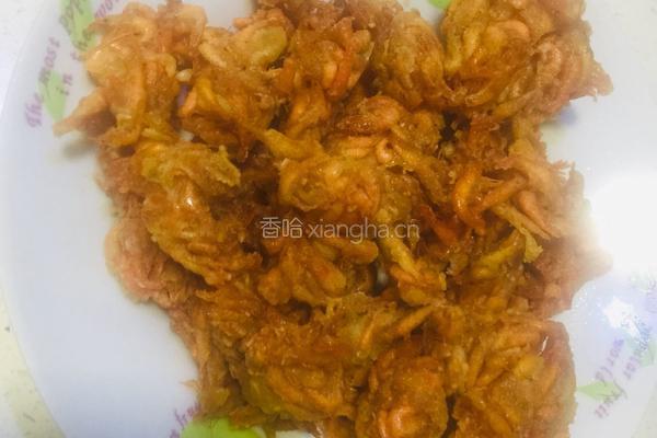 干炸小河虾的做法图解6