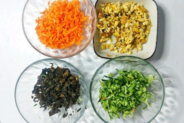 美味四喜饺子的做法图解16