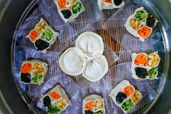 美味四喜饺子的做法图解18