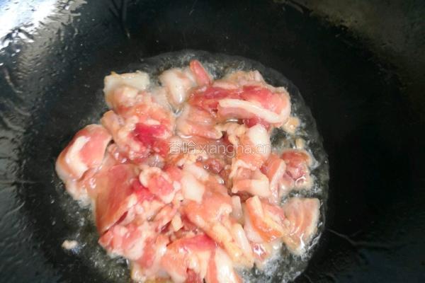 肉酱茄子的做法图解10