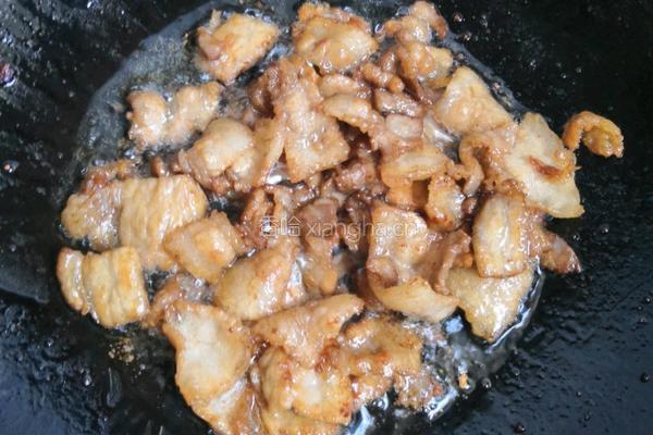 肉酱茄子的做法图解11