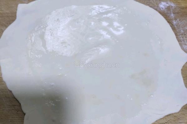 鸡蛋灌饼的做法图解3