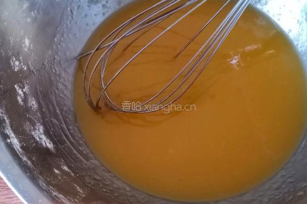 自制桃酥的做法图解2