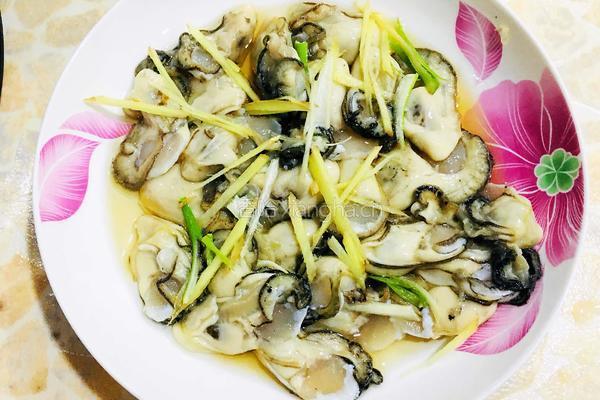 炸海蛎子的做法图解1