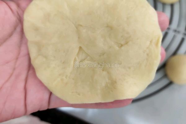 紫米华夫饼的做法图解6