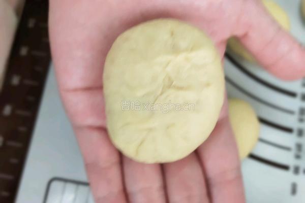 紫米华夫饼的做法图解8