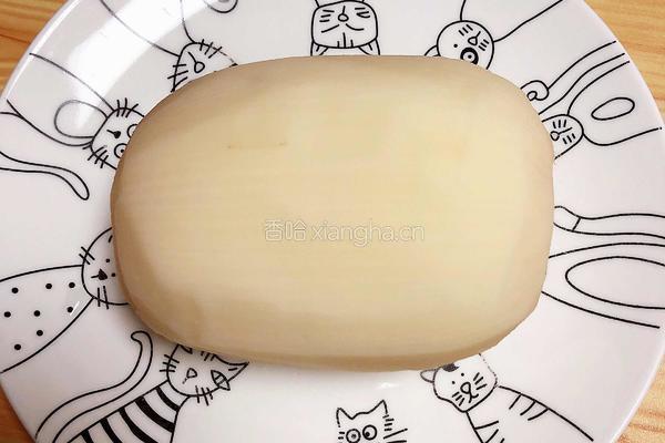 红枣莲藕汤的做法图解1