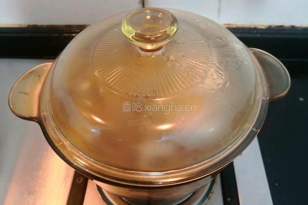 板栗排骨汤的做法图解12