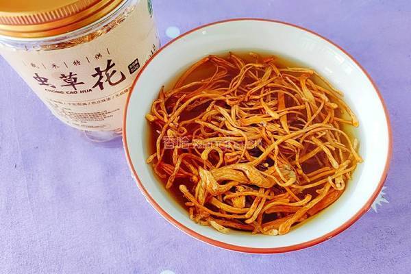 薏米虫草花椰汁牛骨汤的做法图解4