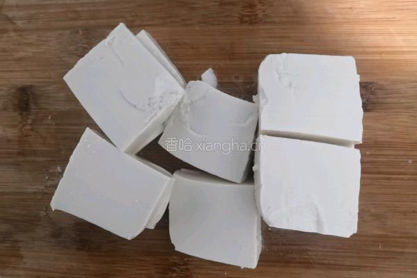 养生菌菇豆腐汤的做法图解4