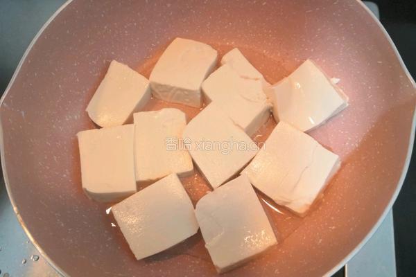 养生菌菇豆腐汤的做法图解6